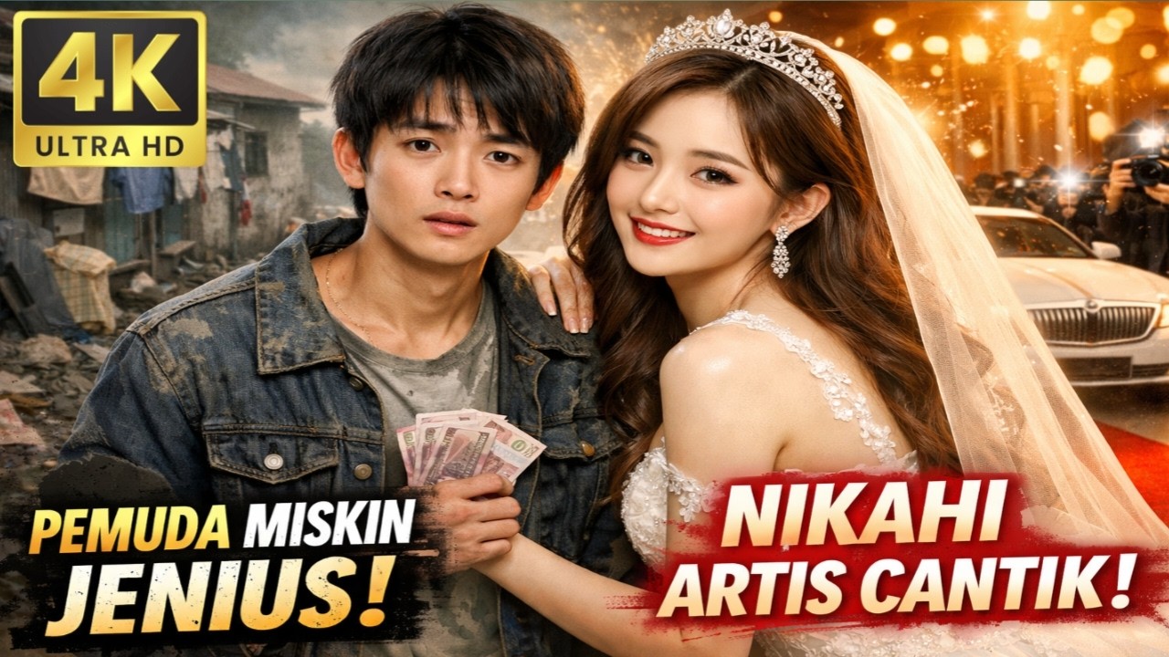 Semua Meremehkannya… Sampai Artis Cantik Itu Memilihnya Jadi Suami... 