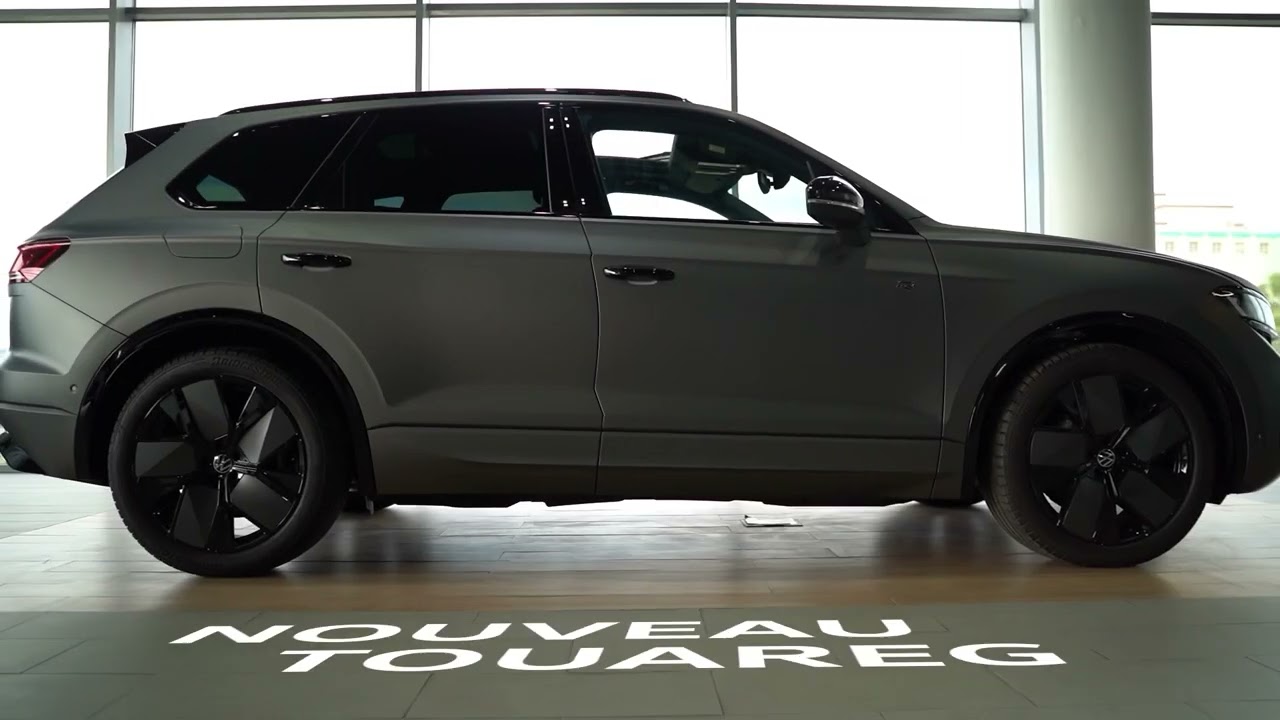 touareg publicite MSG el Jadida — El Jadida
