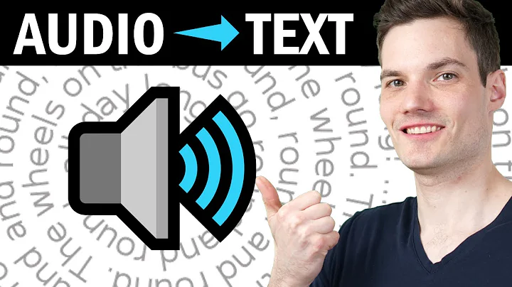 🔉 How to Convert Audio to Text - FREE & No Time Limits - DayDayNews