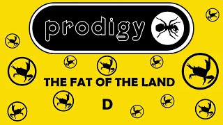 THE PRODIGY – The Fat Of The Land (Side D)