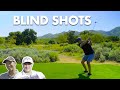 9 Hole Challenge From The Wrong Tee Boxes!