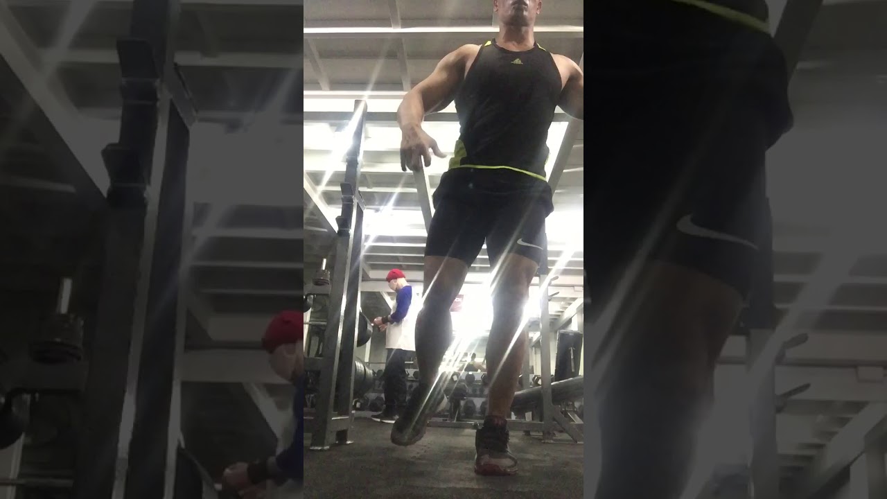 How to strengthened lower body and powerful kick