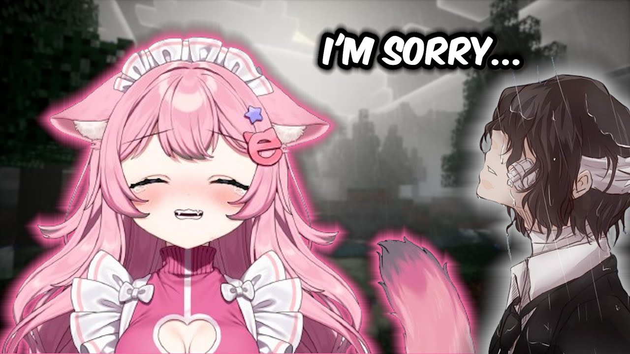 Valentine's Date with Enoki... (Gone Wrong)