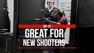 The Modern Sportsman - AR15 Fundamentals