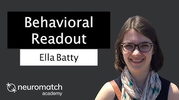 Behavioral Readouts