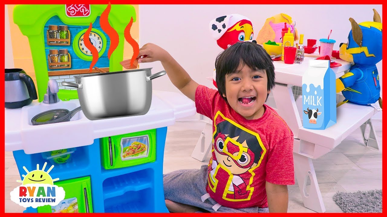 ryan youtube videos for toddlers