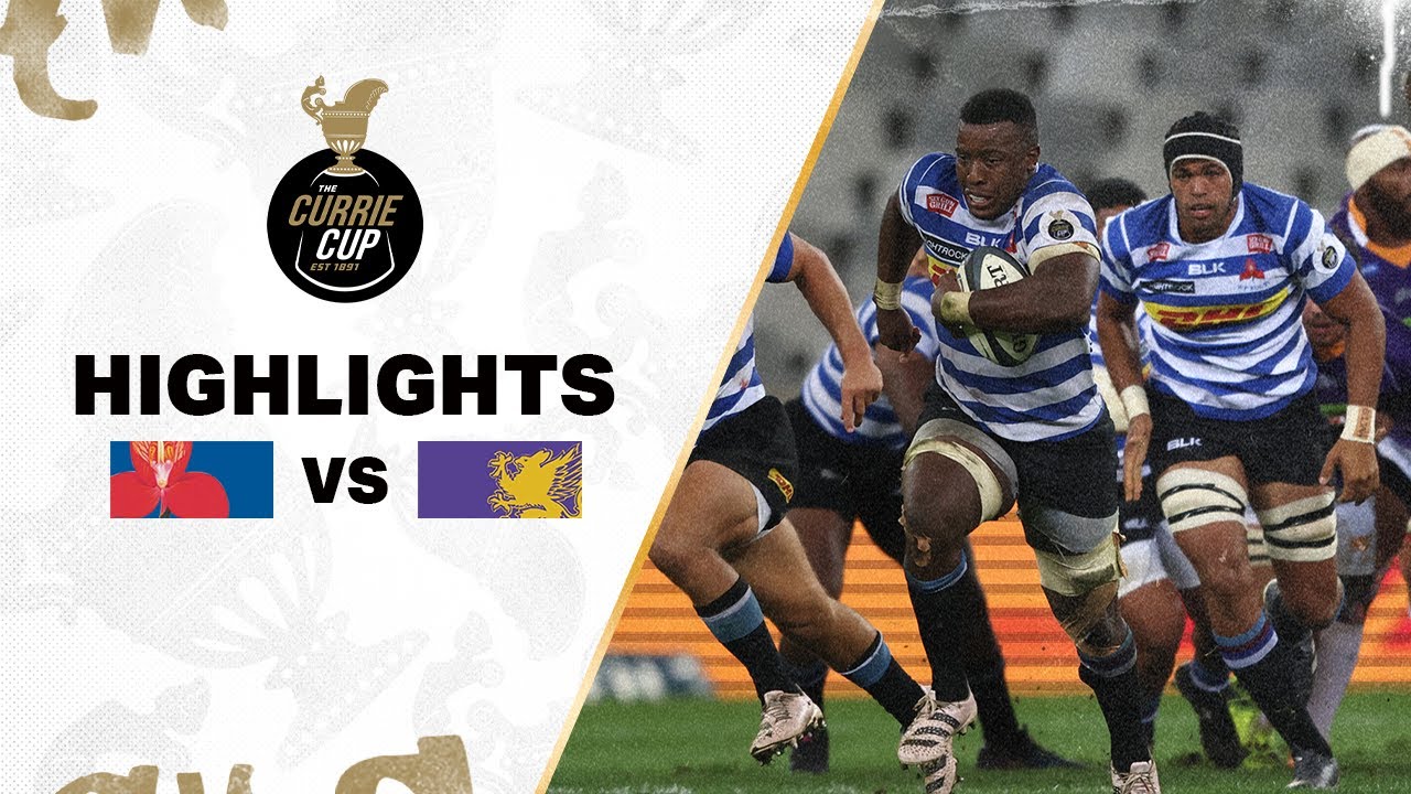 The 2023 Currie Cup Bulletin #10 SA Rugby