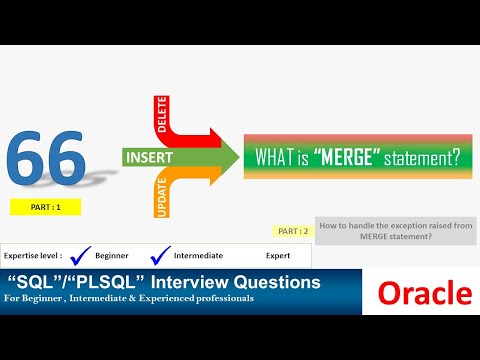 Video: Wat is het gebruik van de samenvoegfunctie in Oracle?