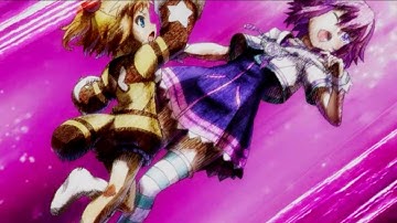 Hyperdimension Neptunia: The Animation - Pea Punch Part 2