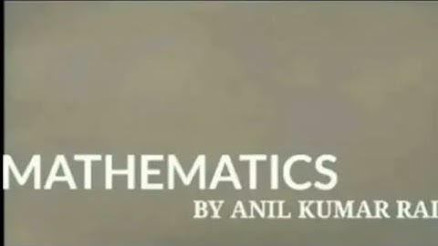 NCERT Class 9th ||Math|| Exercise 2.5 (Solution of question no. 13 to 16)by ANIL KUMAR RAI