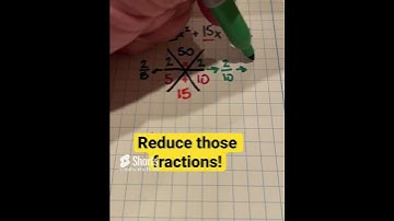 Math teachers don’t want you to know this factoring trick!