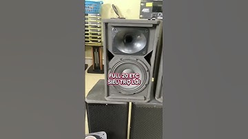 ✅Các cụ thích loa nhỏ mà hay đâu hết rồi nhỉ DT 0392.885.883 #loabai #xuhuong #shorts