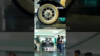 Why the 1931 Ford Model A Sold Millions! 🚗 | Mashable India | #viral #shorts