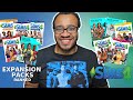 My Top 10 Sims 4 Expansion Packs Ranked in Under 10 Minutes