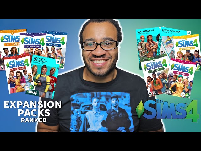 sims 4 expansion packs ranked sims 4 expansion packs ranked