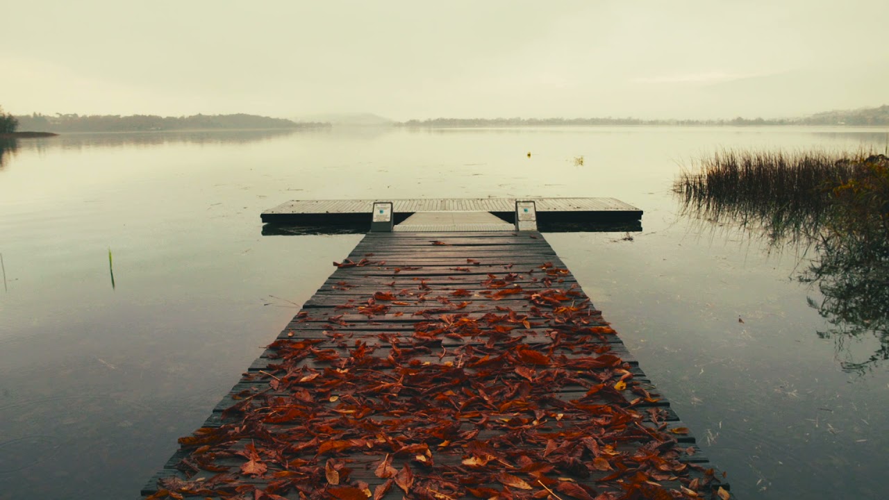 Lost In October [Sad Piano Royalty Free Music]