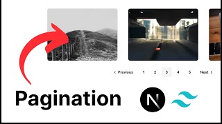 My Updated Way of Adding Pagination w/ Next.js 14, Tailwind CSS and shadcn/ui