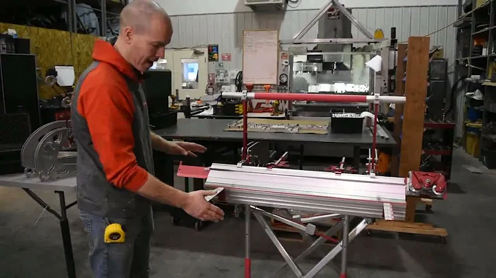 NEW InnovaTools SIDING modular BRAKE ***now on PRESALE @ 25% OFF***