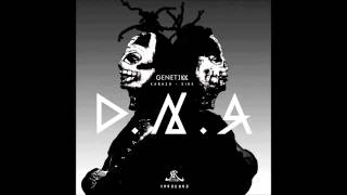 Genetikk   A La Muerte feat  Kollegah + Lyrics  D N A