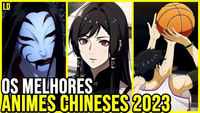 Donghua: 10 Animes Chineses Que Você Precisa Conhecer - DESIGNE