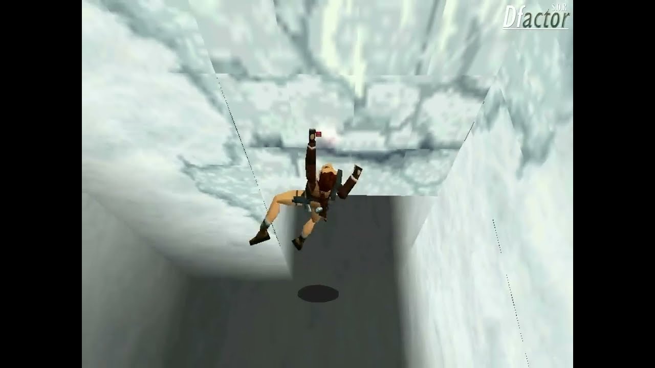 Tomb Raider II Walkthrough Прохождение Part 12 YouTube
