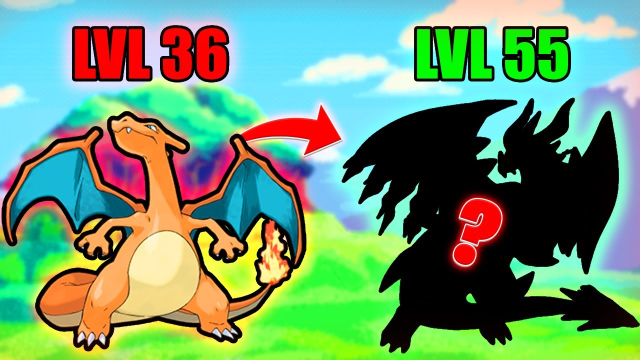 Co Gdyby Pokemony CAŁY CZAS EWOLUOWAŁY? (rom hack)