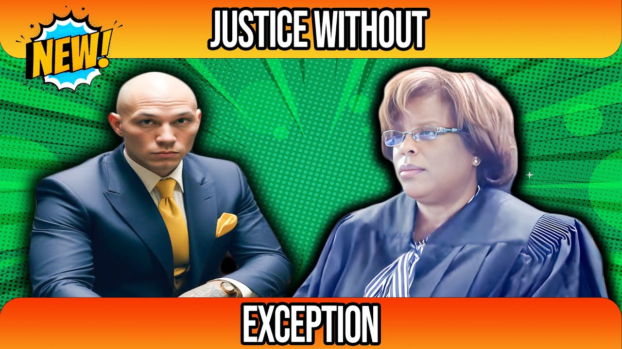 Inmate DEFIES Court Rules... Judge Boyd EXPLODES in Anger!