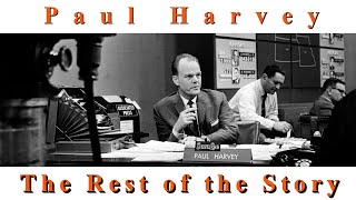 The New Boy in School - Paul Harvey - the Rest of the Story