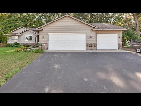 11167 Olympia Avenue, Becker, MN home video tour