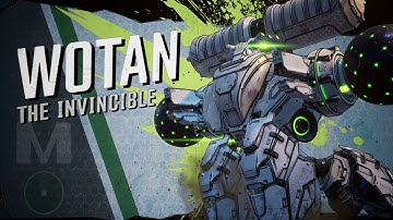 Borderlands 3 - Wotan Phase 2 Music Extended (The 𝓡𝓮𝓪𝓵 Best Part)