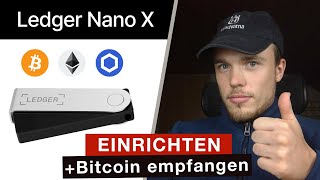 Ledger Nano X einrichten 2022 ✅ ANLEITUNG (Schritt für Schritt) // Deutsch