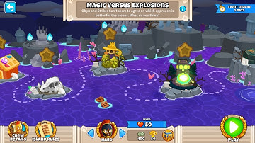 Bloons TD6 (No Commentary) - Odyssey (Hard)