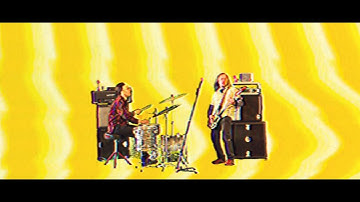 Yes Grasshopper - JUNGLE (Official Video)