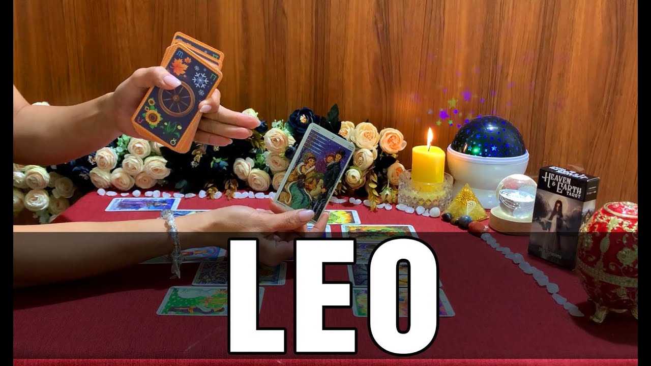 LEO PREPÁRATE PARA LA SORPRESA UN ÉXITO DORADO Y UN AMOR INTENSO TE TOMAN DE LA MANO