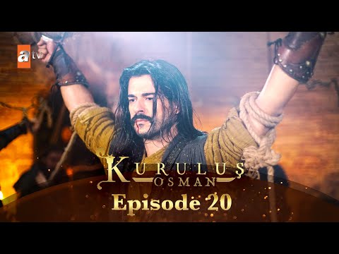 Kurulus Osman Urdu | Season 1 - Episode 20