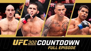 UFC 302 Countdown  Full Episode