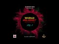 DJ DOTCOM PRESENTS WORLD MUSIC MIXTAPE VOL 1 (CLEAN VERSION) (LIMITED EDITION)🌏▶