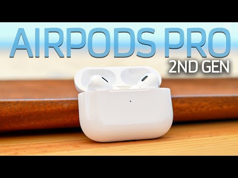 All New AirPods Pro First Impressions --  Two HUGE Upgrades