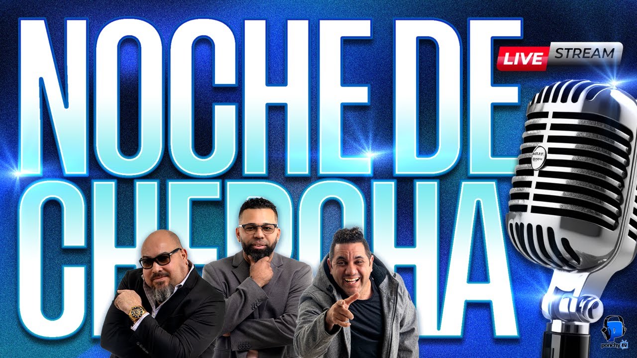 miercoles de chercha!