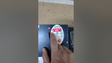 ATV212 drive Connection in progress issue solved..