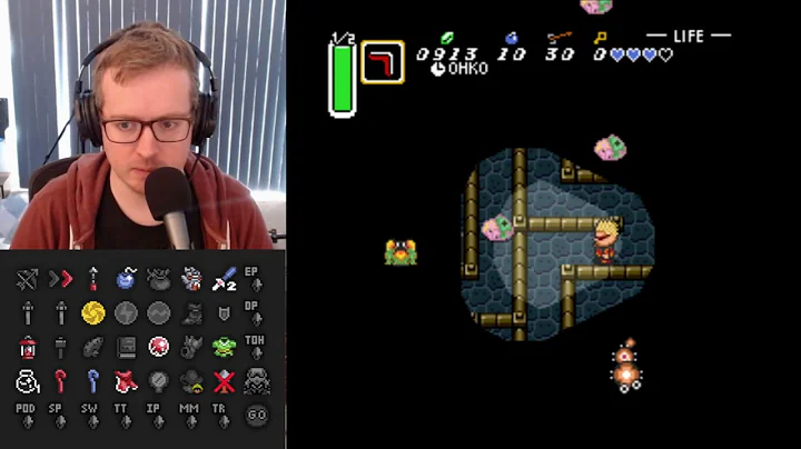 Trial By Fieri Ep. 3: An Ill-Advised Zelda: LTTP R...