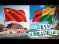 China vs Guinea-Bissau: The Dragon vs The Hidden Coast