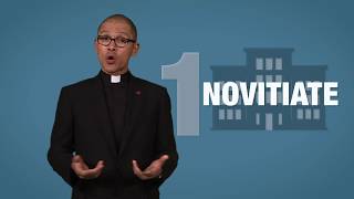 Stages of Jesuit Formation - 1 - Novitiate