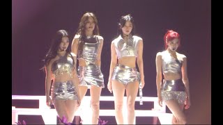 "Kill Shot" + "Escalator" - Itzy fancam at OVO Wembly - Born to be world tour London concert 240424