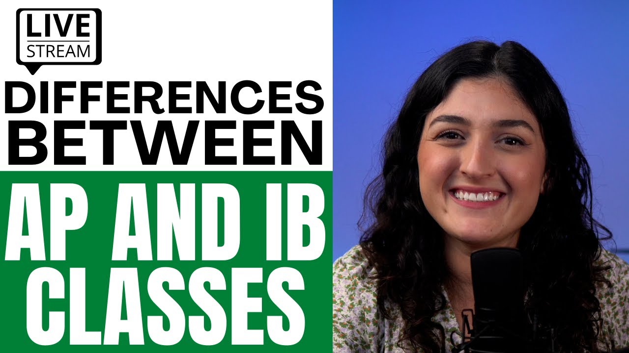 What is the Difference Between AP and IB Courses? - YouTube