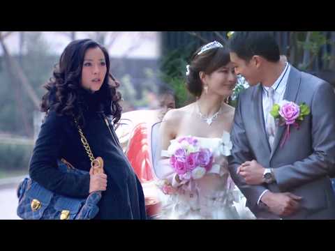 妻子大著肚子尋找丈夫,怎料卻撞見丈夫的豪華婚禮!#出軌 #倫理 #狗血