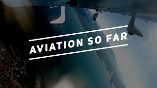 AVIATION SO FAR  - [ ROBIN DR401 ]