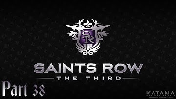 Saints Row The Third Walkthrough | Part 38 | Hardcore | http://deckers.die