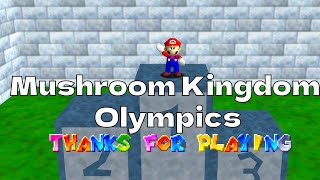 Mushroom Kingdom Olympics