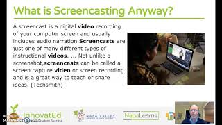 What is Screencasting Anyway?